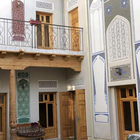 As-Salam Boutique Hotel 부하라 외부 사진