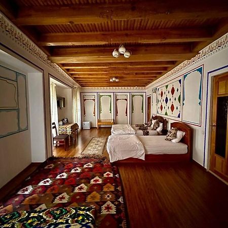 As-Salam Boutique Hotel 부하라 외부 사진