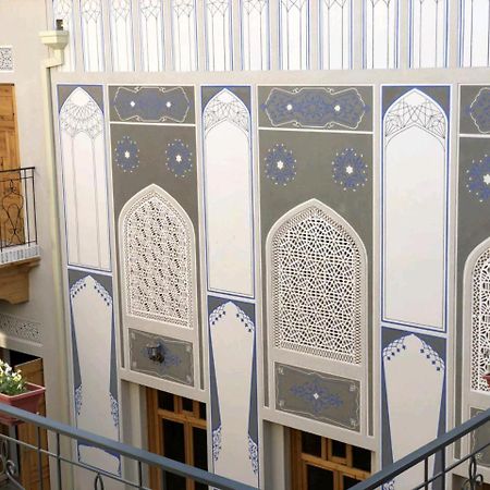 As-Salam Boutique Hotel 부하라 외부 사진