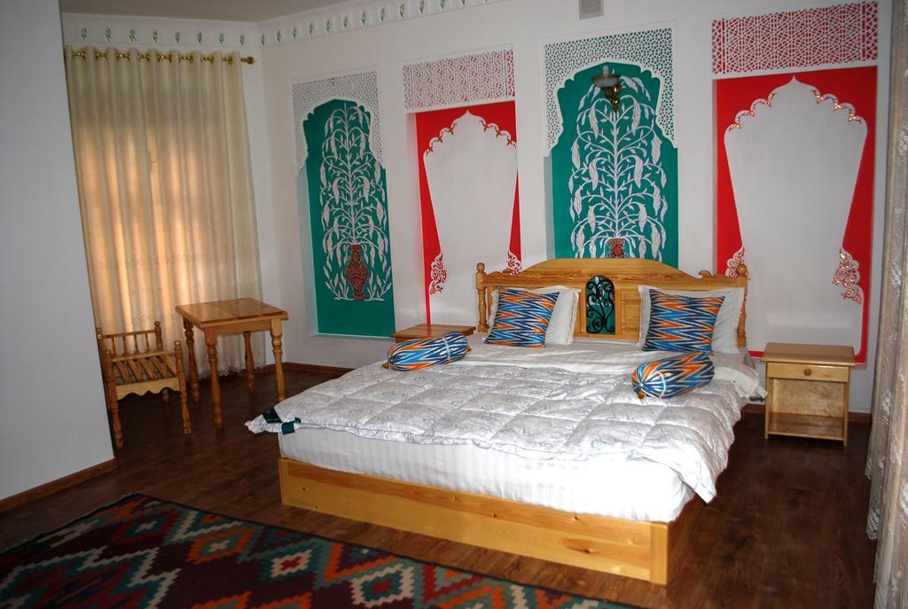As-Salam Boutique Hotel 부하라 외부 사진