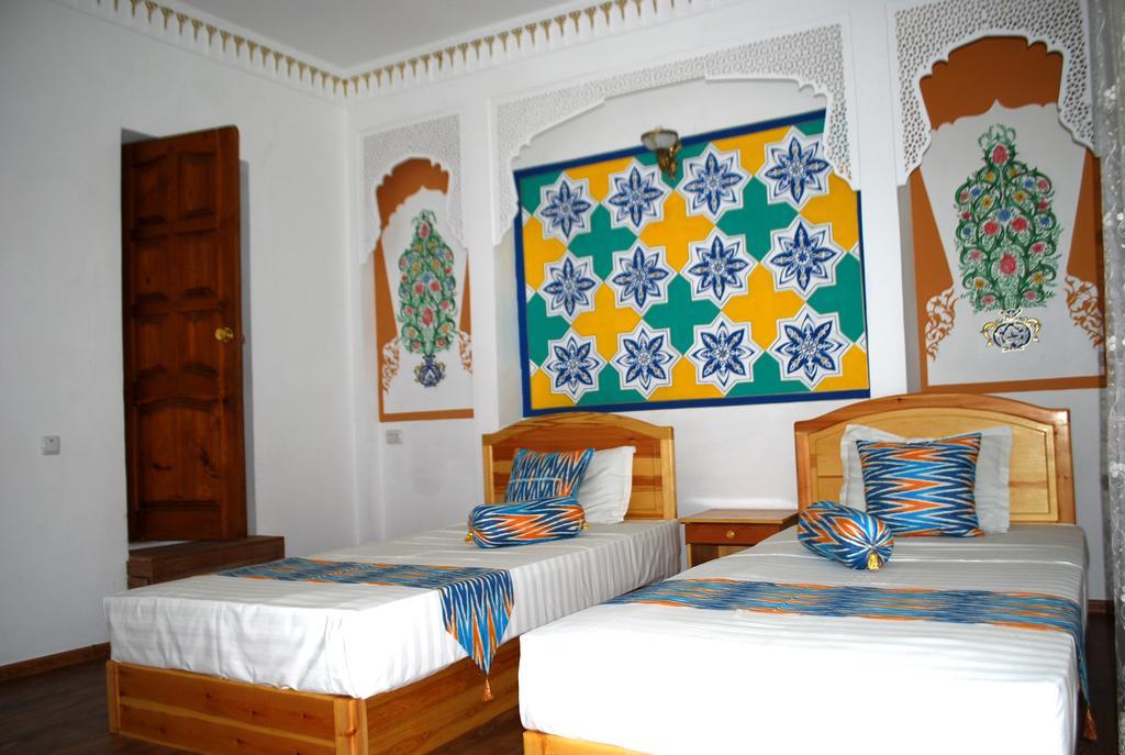 As-Salam Boutique Hotel 부하라 외부 사진