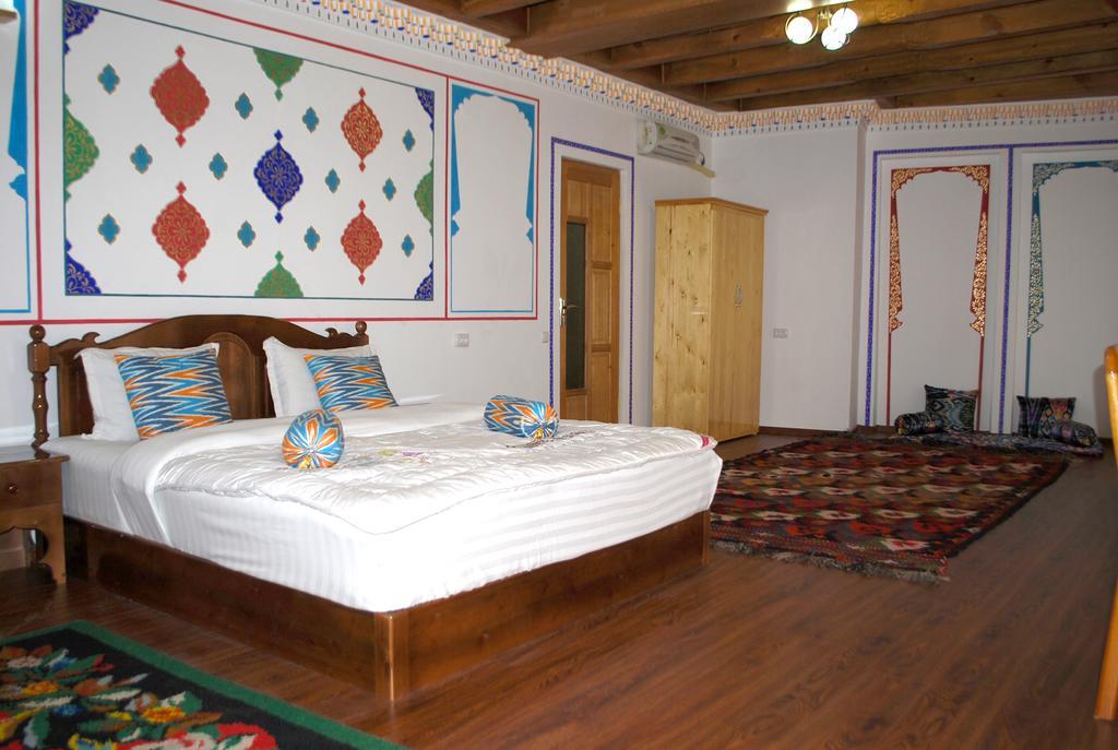 As-Salam Boutique Hotel 부하라 외부 사진