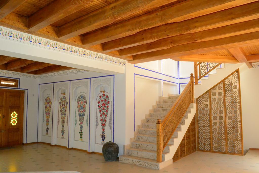 As-Salam Boutique Hotel 부하라 외부 사진