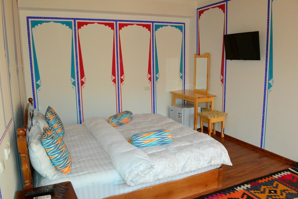 As-Salam Boutique Hotel 부하라 외부 사진