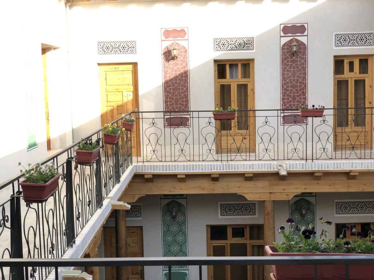 As-Salam Boutique Hotel 부하라 외부 사진