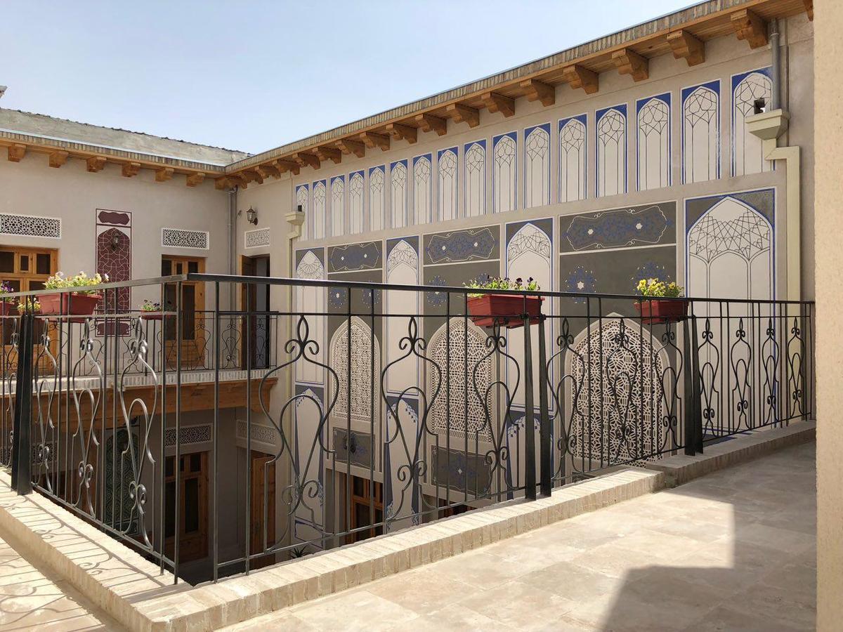 As-Salam Boutique Hotel 부하라 외부 사진