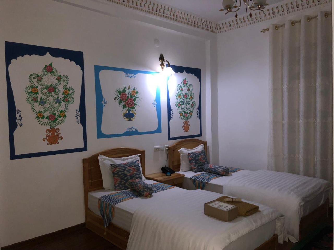 As-Salam Boutique Hotel 부하라 외부 사진