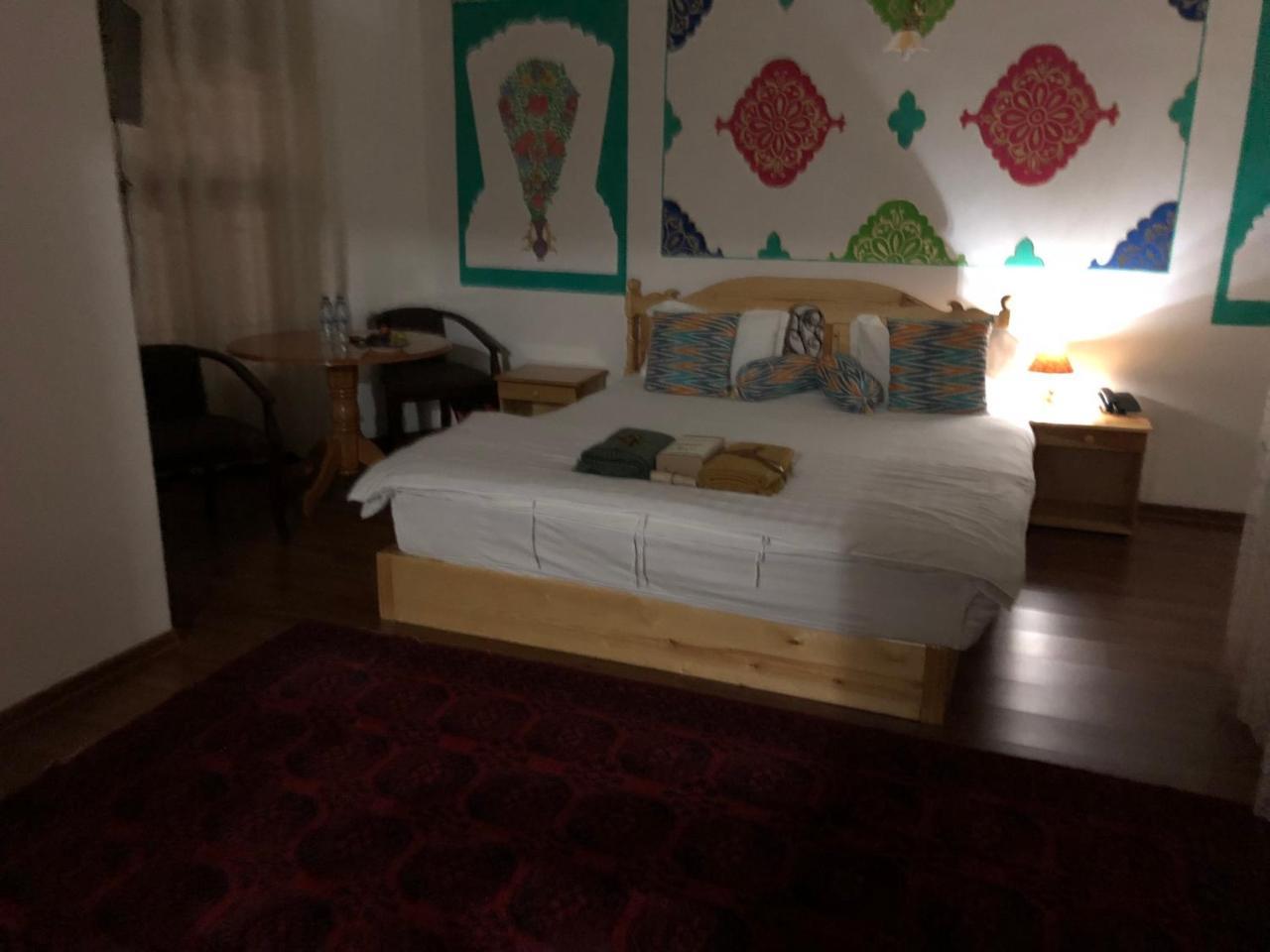 As-Salam Boutique Hotel 부하라 외부 사진