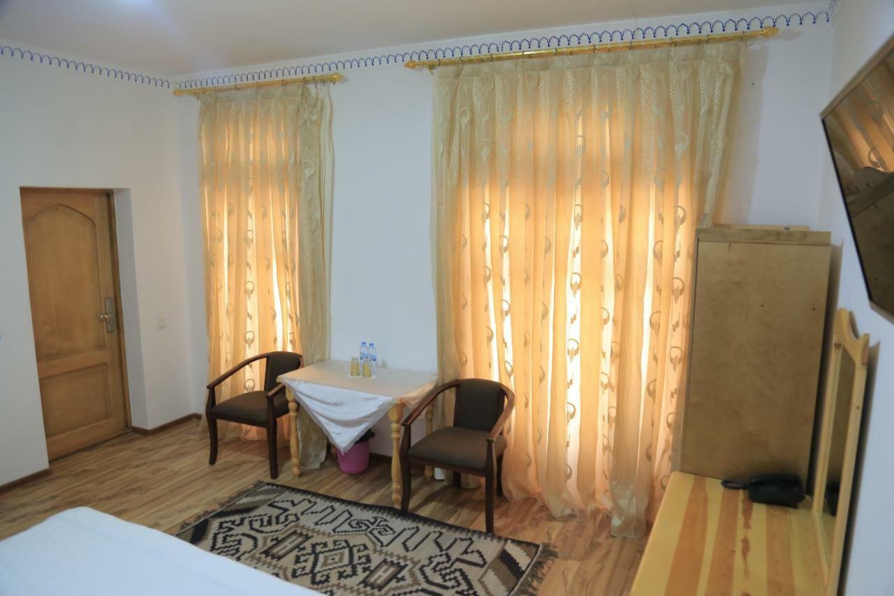 As-Salam Boutique Hotel 부하라 외부 사진