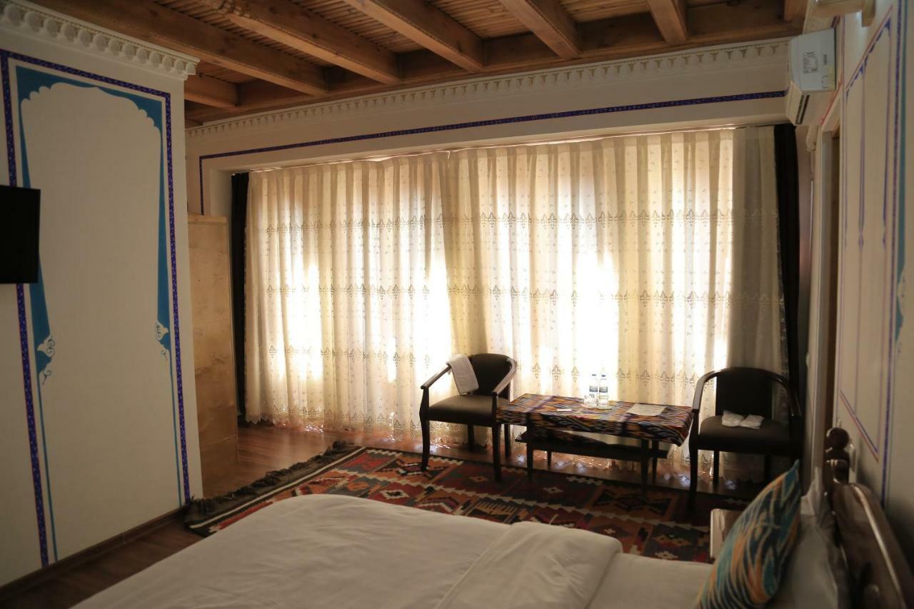As-Salam Boutique Hotel 부하라 외부 사진