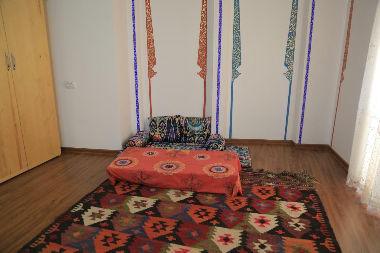 As-Salam Boutique Hotel 부하라 외부 사진