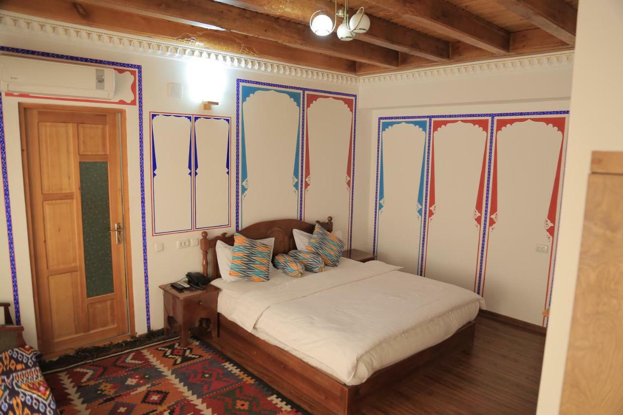 As-Salam Boutique Hotel 부하라 외부 사진