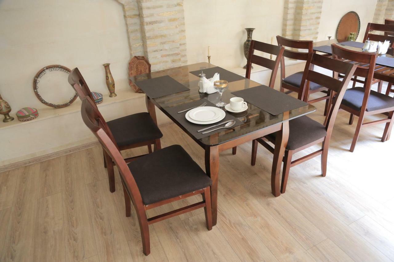 As-Salam Boutique Hotel 부하라 외부 사진