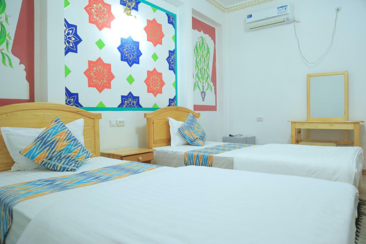 As-Salam Boutique Hotel 부하라 외부 사진