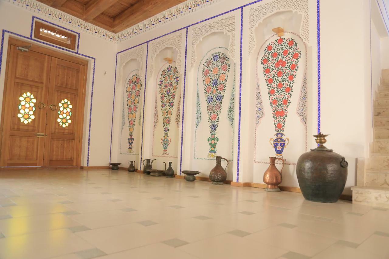 As-Salam Boutique Hotel 부하라 외부 사진