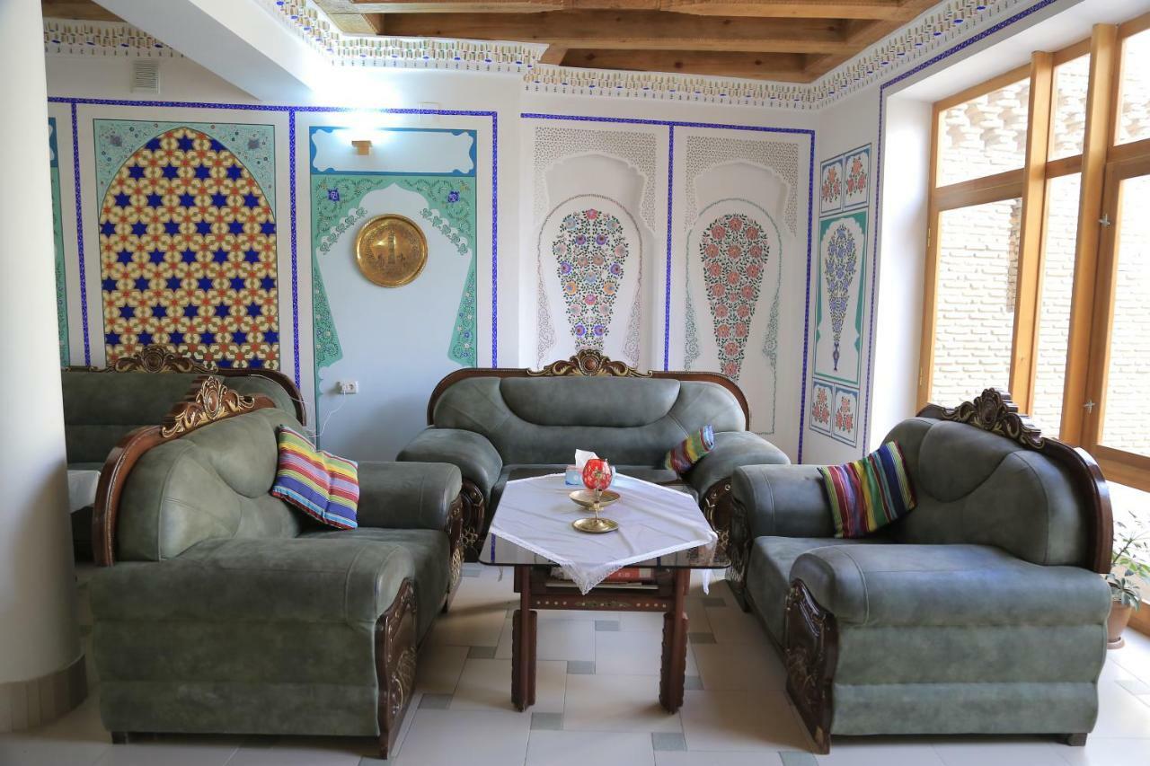As-Salam Boutique Hotel 부하라 외부 사진