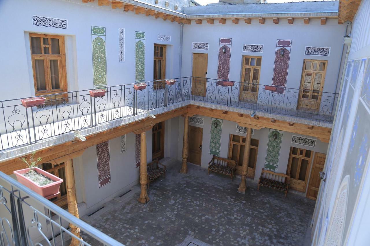 As-Salam Boutique Hotel 부하라 외부 사진